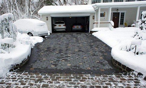 Madison Heated Driveways And Radiant Snow Melting Systems